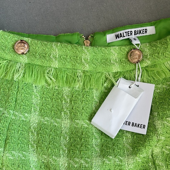 Brand new Walter Baker skirt. Never worn size 6 - Picture 4 of 4